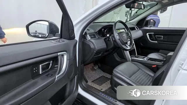 Land Rover Discovery Sports id 3499910 из Кореи 20