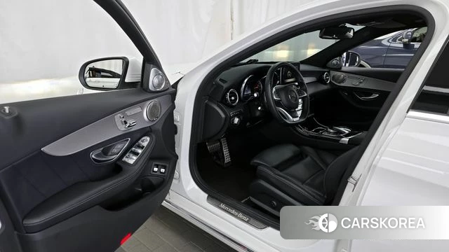 Mercedes-Benz C-Class W205 id 3966314 из Кореи 20