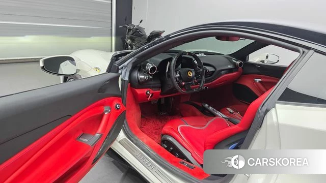Ferrari F8 Tributo id 4490206 из Кореи 20