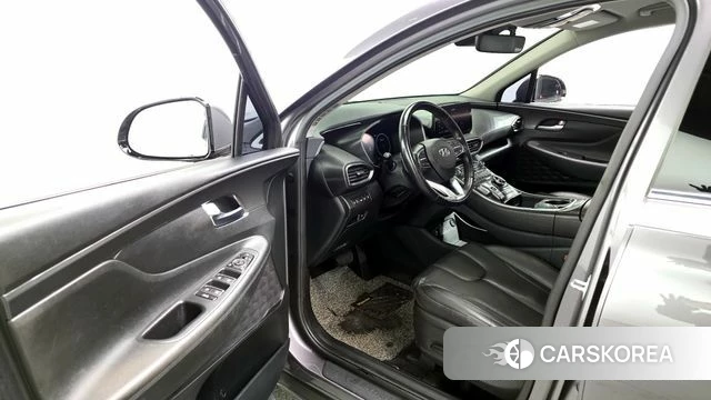 Hyundai The New Santa Fe id 3787272 из Кореи 20