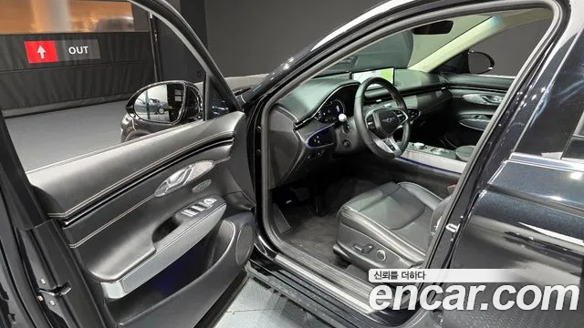 Genesis Electrified GV70 id 2504447 из Кореи 20