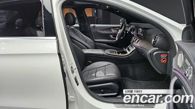 Mercedes-Benz E-Class W213 id 2789203 из Кореи 20