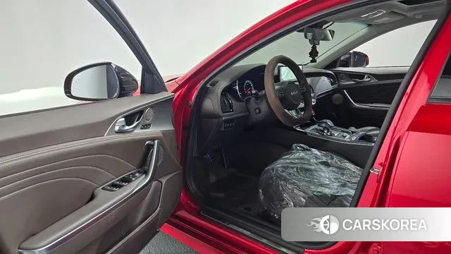 Kia Stinger Meister id 3645595 из Кореи 20