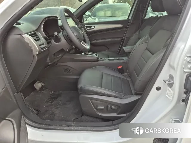 Renault Korea (Samsung) XM3 id 3644554 из Кореи 18