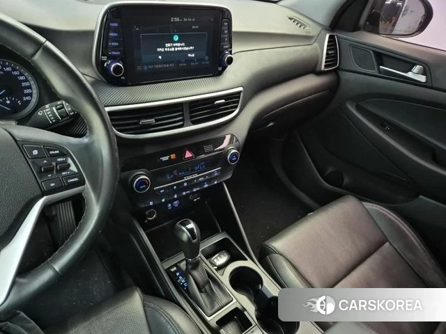 Hyundai All New Tucson id 4770615 из Кореи 18