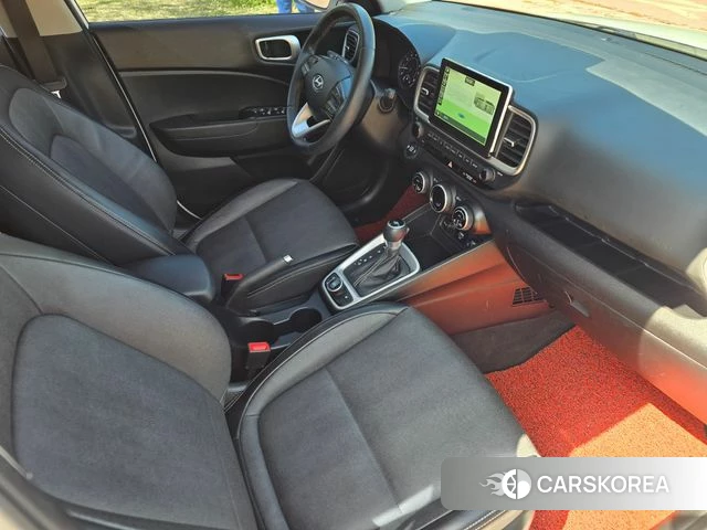 Hyundai Venue id 3982202 из Кореи 20