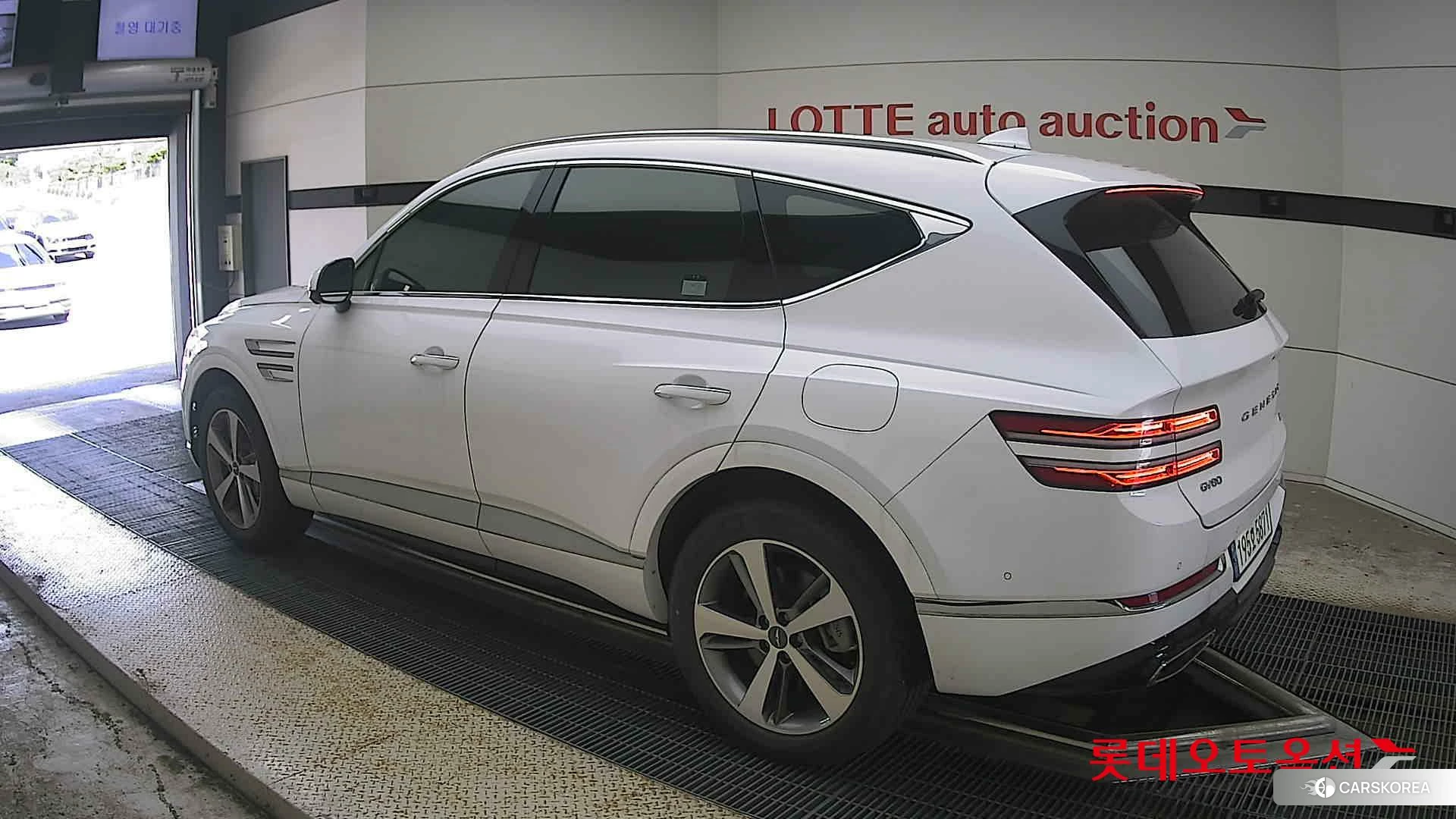 Hyundai GV80 id 4674138 из Кореи 37
