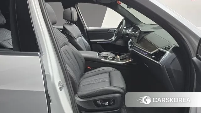 BMW X7 (G07) id 3619718 из Кореи 20