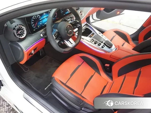Mercedes-Benz AMG GT id 3476995 из Кореи 20