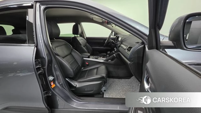 Renault Korea (Samsung) The New QM6 id 4201051 из Кореи 31