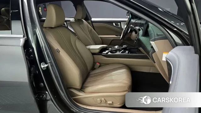 Kia K8 Hybrid id 3027324 из Кореи 20