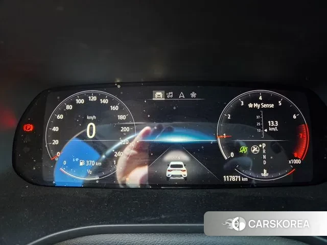 Renault Korea (Samsung) XM3 id 3422629 из Кореи 16