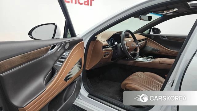 Genesis G80 (RG3) id 4529161 из Кореи 40