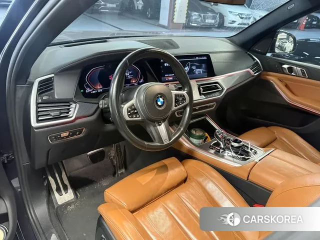 BMW X5 (G05) id 3671961 из Кореи 15