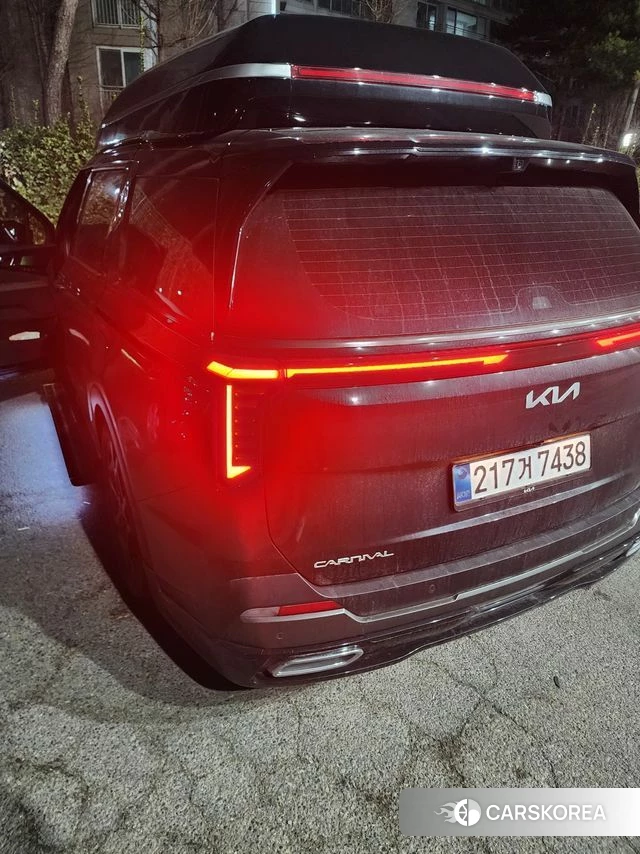 Kia The New Carnival 4th Generation id 3909302 из Кореи 13