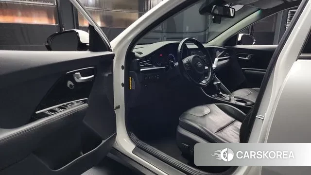 Kia The New Niro id 3439732 из Кореи 20