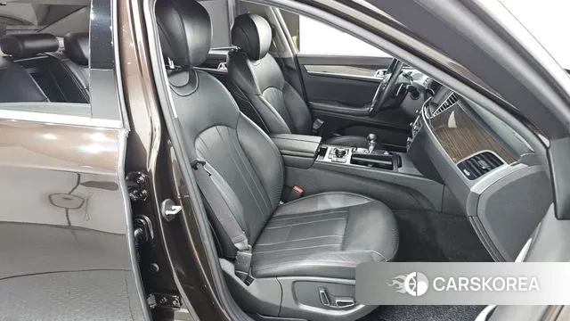 Genesis G80 id 3434494 из Кореи 20