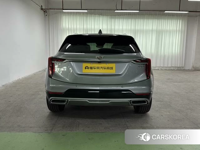 Cadillac GT4 id 4227292 из Китая 20