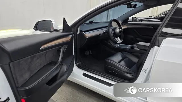 Tesla Model 3 id 3616138 из Кореи 20
