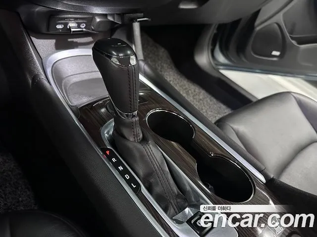 Chevrolet (GM Daewoo) The New Malibu id 2847323 из Кореи 20