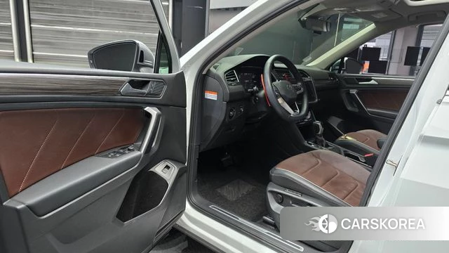 Volkswagen Tiguan Allspace id 4720551 из Кореи 38