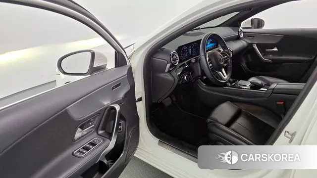 Mercedes-Benz A-Class W177 id 3591557 из Кореи 20