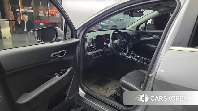 Kia Sportage 5th Generation Hybrid id 4330152 из Кореи 31
