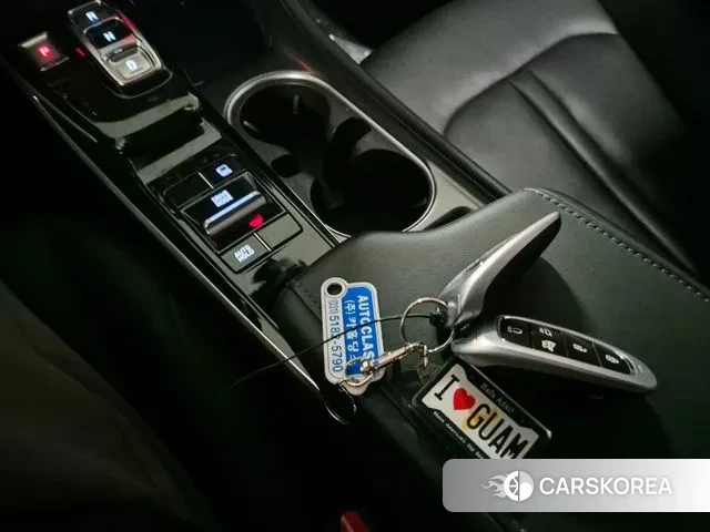 Hyundai Sonata (DN8) id 3374706 из Кореи 20