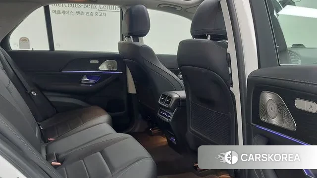 Mercedes-Benz GLE-Class W167 id 3769592 из Кореи 17