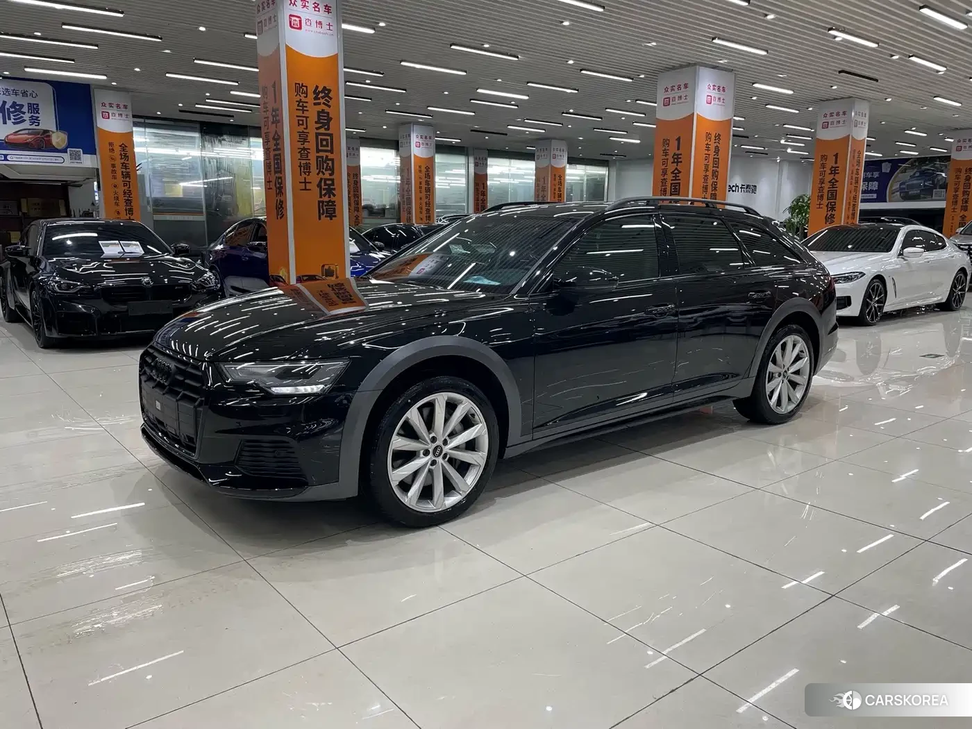 Audi A6 id 4686037 из Китая 10