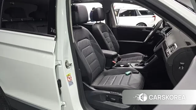 Volkswagen Tiguan second Generation id 3560205 из Кореи 20