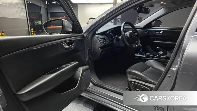 Renault Korea (Samsung) SM6 id 3917361 из Кореи 20