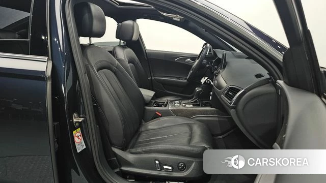 Audi New A6 id 4587458 из Кореи 20