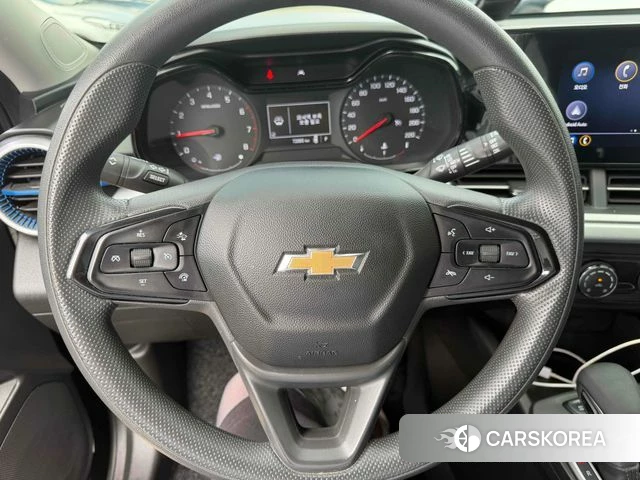 Chevrolet (GM Daewoo) Trax Crossover id 4618010 из Кореи 19