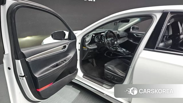 Hyundai The New Grandeur IG id 3936519 из Кореи 20