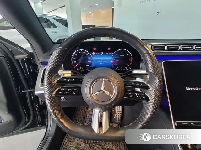 Mercedes-Benz S-Class W223 id 3425417 из Кореи 16