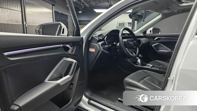 Audi Q3 (F3) id 4266709 из Кореи 30