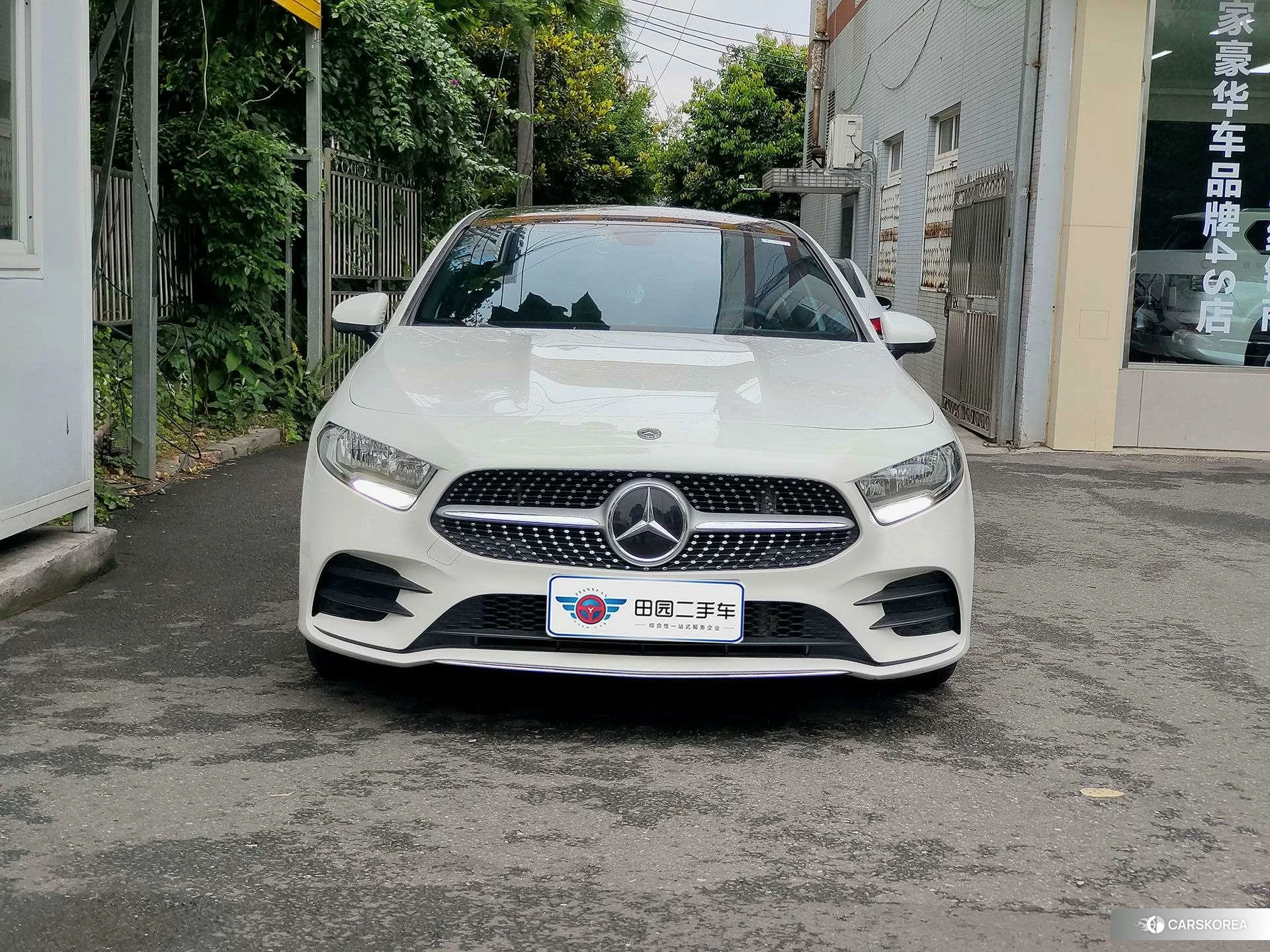 Mercedes-Benz Class A id 4461667 из Китая 11