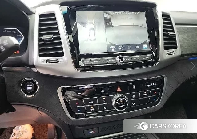 Ssangyong All New Rexton id 3032794 из Кореи 18