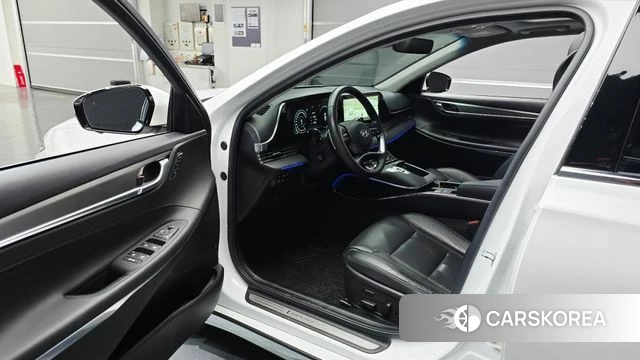 Hyundai The New Grandeur IG id 4389620 из Кореи 36