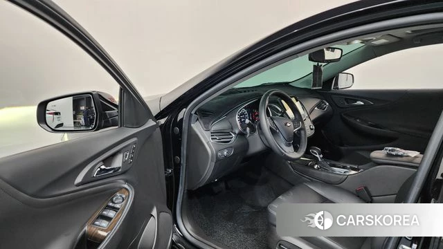 Chevrolet (GM Daewoo) The New Malibu id 3965072 из Кореи 20