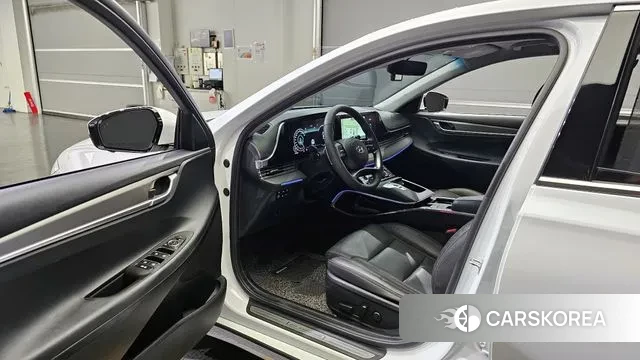 Hyundai The New Grandeur IG id 2964456 из Кореи 20