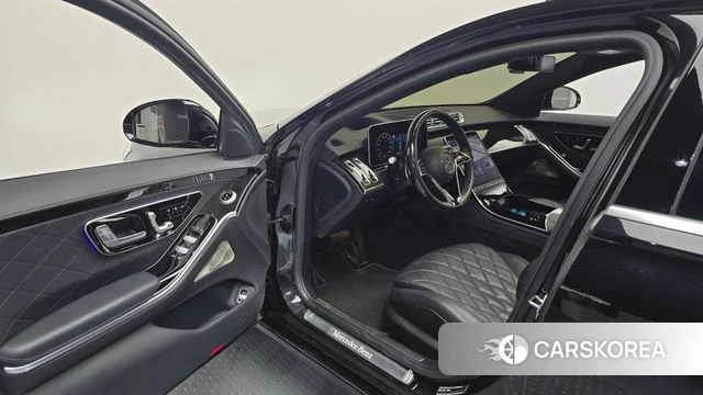 Mercedes-Benz S-Class W223 id 3965310 из Кореи 20