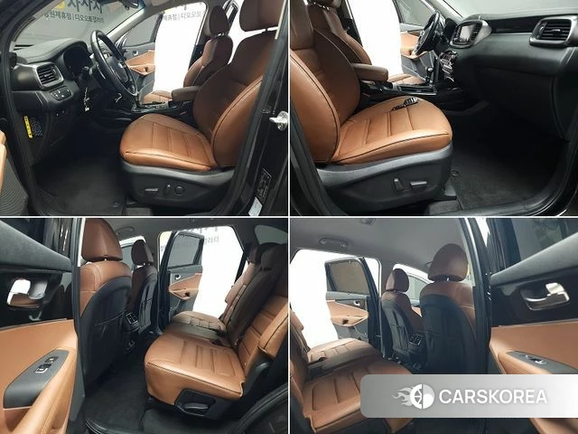 Kia The New Sorento id 4842700 из Кореи 20