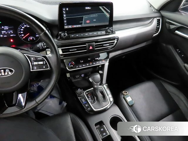 Kia Seltos id 4573656 из Кореи 20