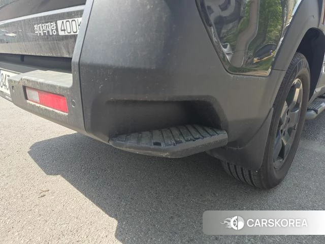 Ssangyong Musso (Q300) id 4262632 из Кореи 20
