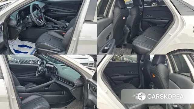 Hyundai Avante (CN7) id 3235788 из Кореи 20