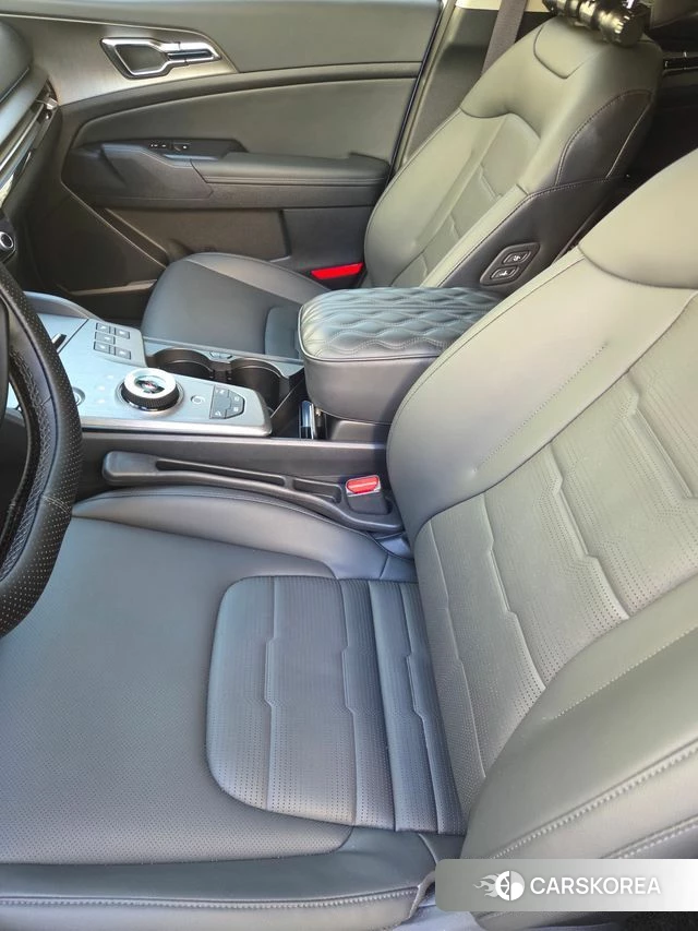 Kia The New Sportage 5th Generation Hybrid id 4767433 из Кореи 10