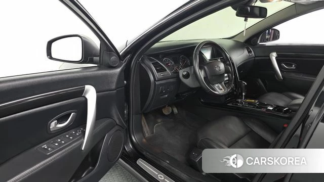 Renault Korea (Samsung) SM7 Nova id 3955557 из Кореи 20