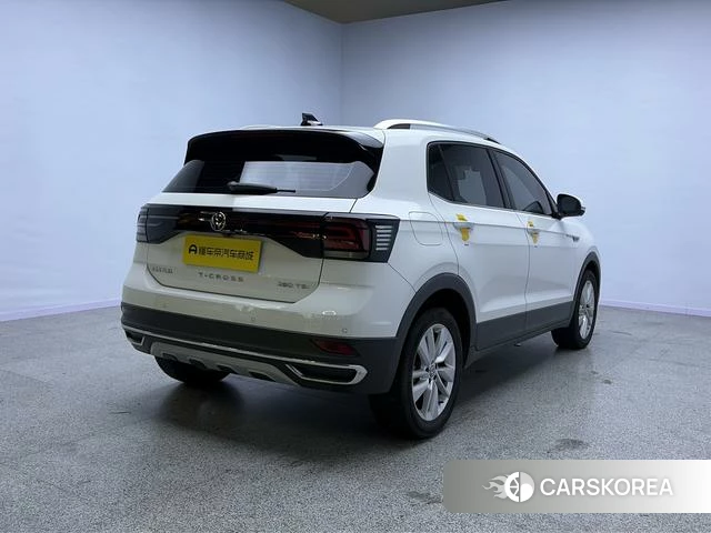 Volkswagen Tu Kai id 4272484 из Китая 20